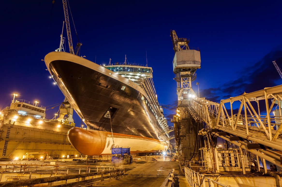 dry dock